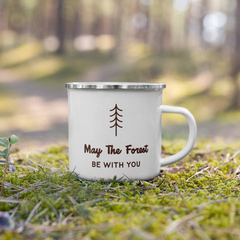 May the forest be with you.