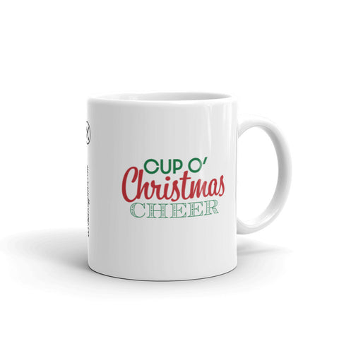 Cup O' Christmas Cheer.